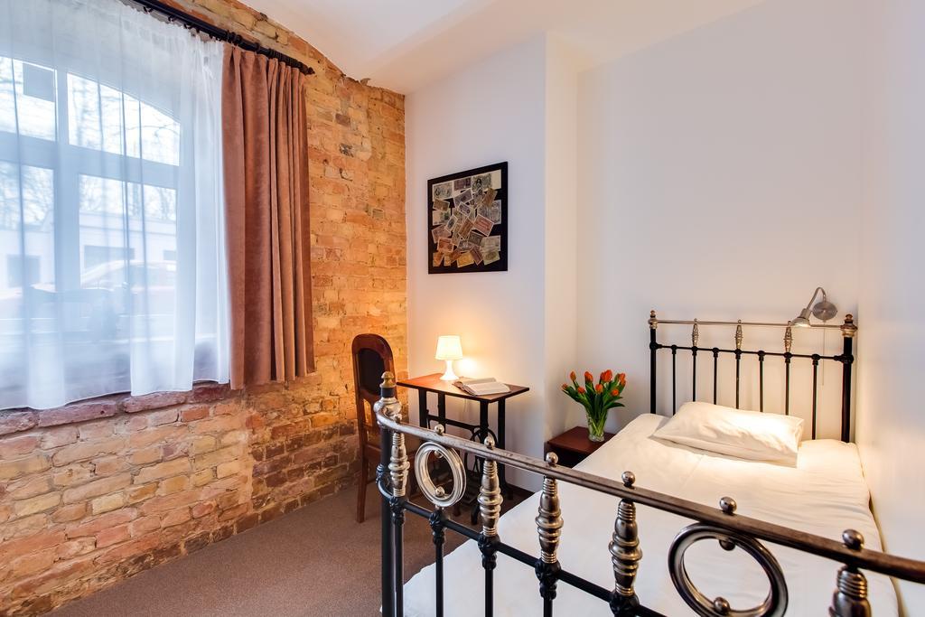 Janne Hotel Рига Стая снимка